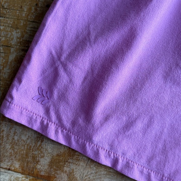 All in Motion Purple Girls Romper M(8) - Picture 5 of 5